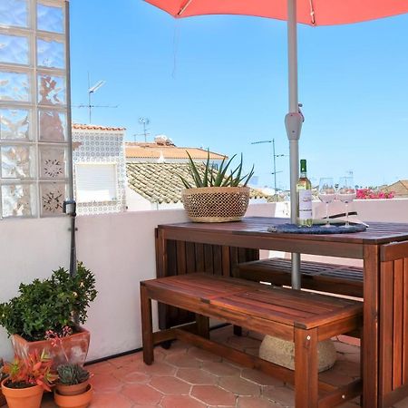 Lovelystay - Casa Salto - Charming Townhouse With Large Terrace Тавира Экстерьер фото