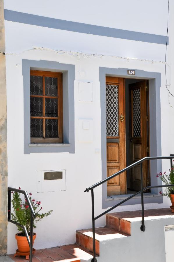Lovelystay - Casa Salto - Charming Townhouse With Large Terrace Тавира Экстерьер фото
