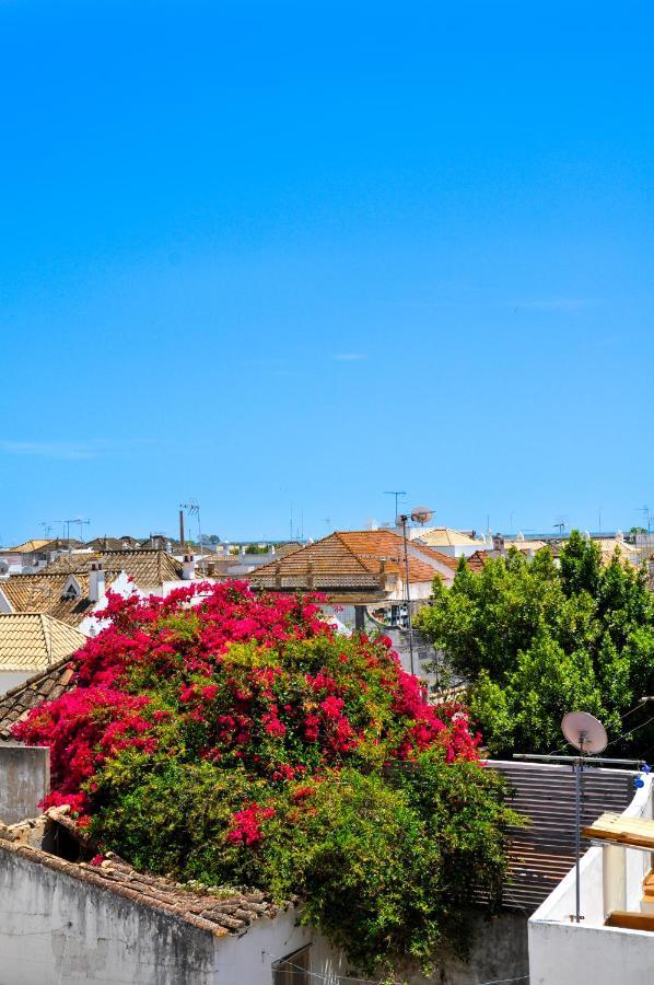 Lovelystay - Casa Salto - Charming Townhouse With Large Terrace Тавира Экстерьер фото