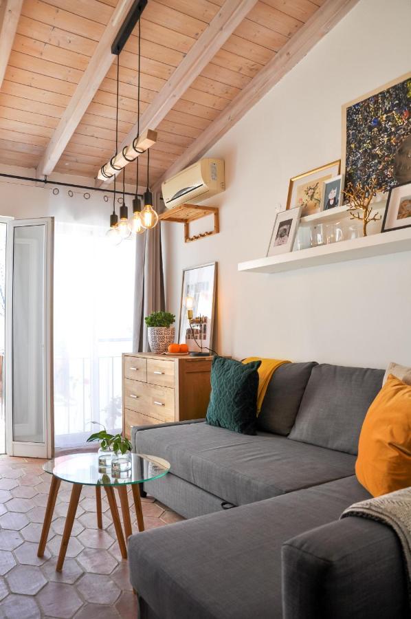 Lovelystay - Casa Salto - Charming Townhouse With Large Terrace Тавира Экстерьер фото