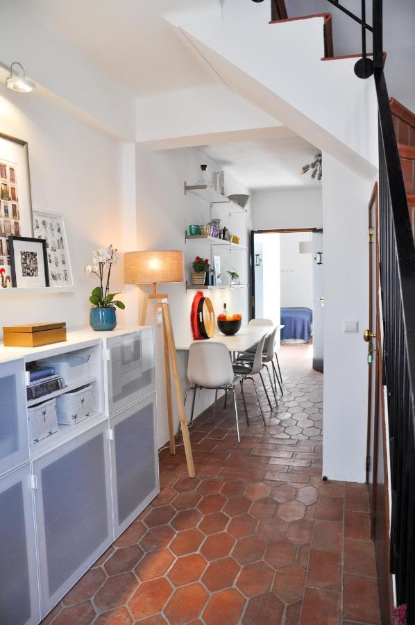 Lovelystay - Casa Salto - Charming Townhouse With Large Terrace Тавира Экстерьер фото