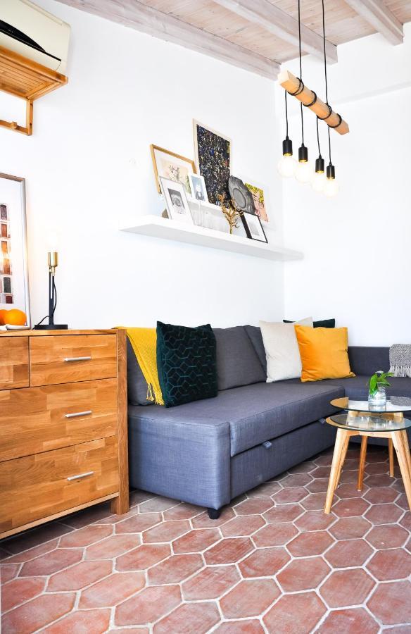 Lovelystay - Casa Salto - Charming Townhouse With Large Terrace Тавира Экстерьер фото