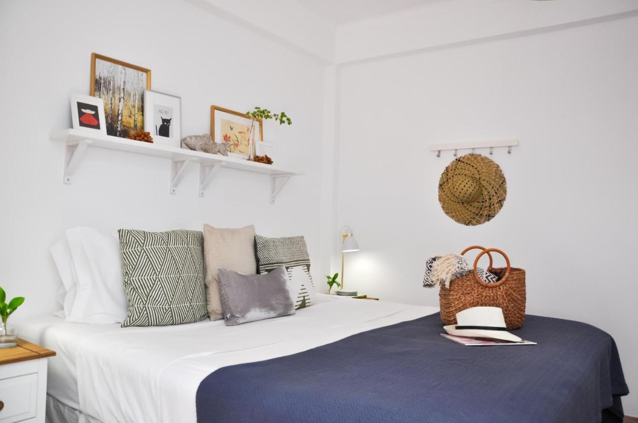 Lovelystay - Casa Salto - Charming Townhouse With Large Terrace Тавира Экстерьер фото
