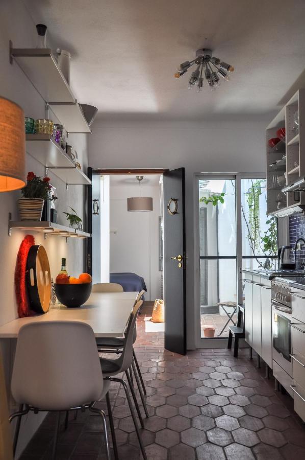 Lovelystay - Casa Salto - Charming Townhouse With Large Terrace Тавира Экстерьер фото